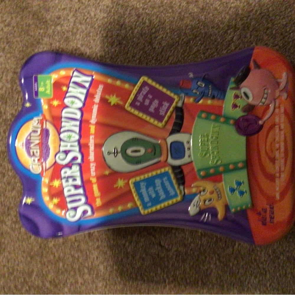 Cranium Super Showdown